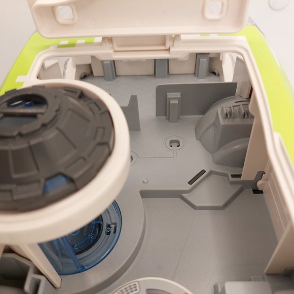 Playmobil - 6692 Super 4 Techno Chameleon with Gene Incomplete - Picture 8 of 11